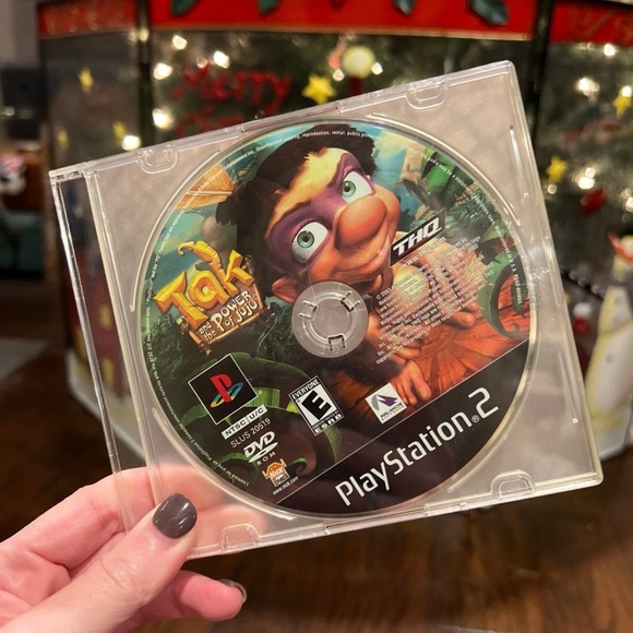 Tak and the Power of Juju PlayStation 1 game - Picture 1 of 2
